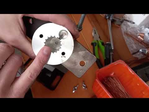 Видео: Изготовление кормушки на подпуск.(арбуз, призма). На леща. Видео для заказчика.