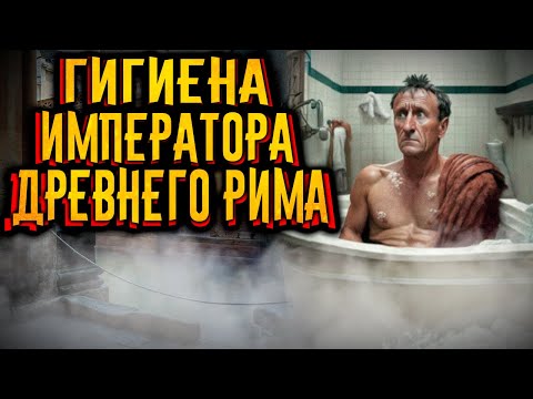 Видео: Какой была гигиена римского императора? / [История по Чёрному]