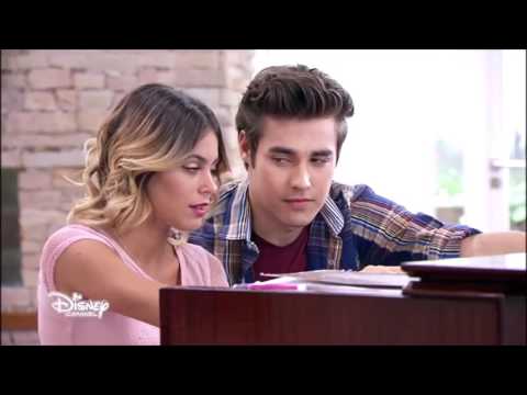 Видео: Виолетта и Леон // Такая одна // LEONETTA