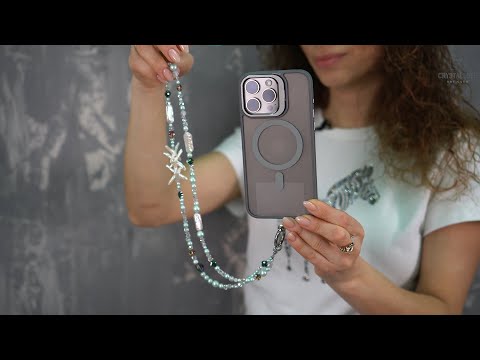 Видео: Мастер-класс по созданию многофункционального обвеса-брелока.