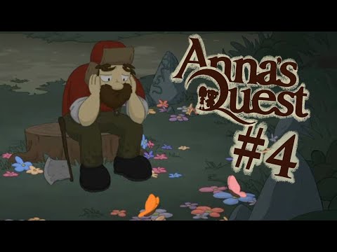 Видео: НАС НЕНАВИДЯТ???! || Anna's Quest #4