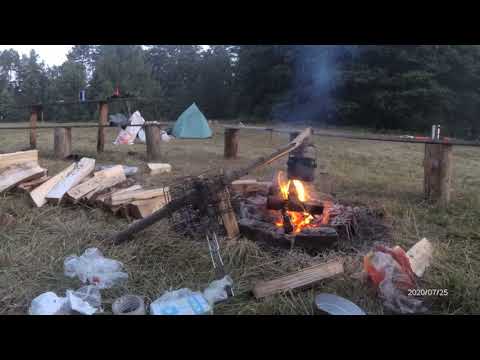 Видео: Сплав по реке Случь  9 дней  (1 часть).