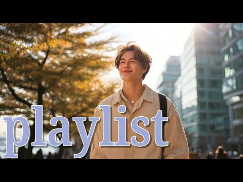 Видео: плейлист «Pop 🍋 | Лёгкая и тёплая музыка для солнечного настроения» 🎧