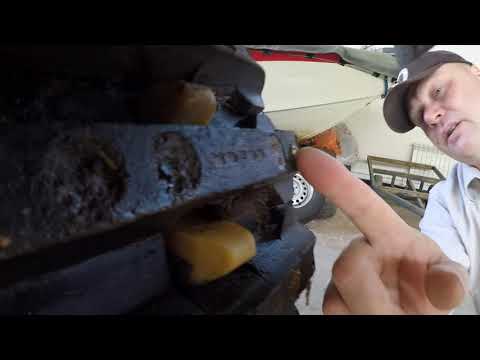 Видео: Вездеход ДОЗОР Описание доработок и тестовые пробеги