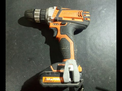 Видео: Ремонт аккумулятора шуруповерта Патриот 14.4 V.