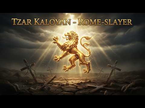 Видео: BG ZVUK - Цар Калоян (Official Music Video)