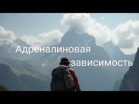 Видео: Адреналиновая зависимость - это должен знать каждый !