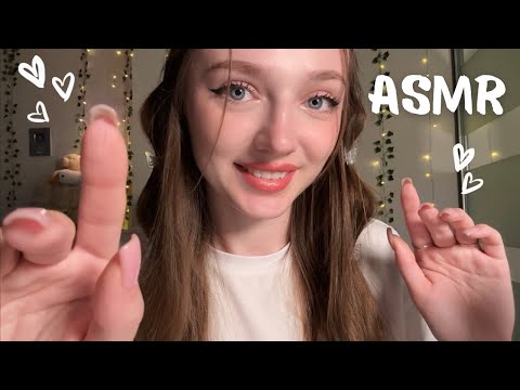 Видео: АСМР если тебе тревожно 🐻‍❄️ помогу тебе расслабиться ✨