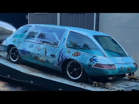 Видео: ВЫ ДОЛЖНЫ ПОСМОТРЕТЬ ЭТУ ПОДБОРКУ МОНТАЖНЫХ АВТОМОБИЛЕЙ