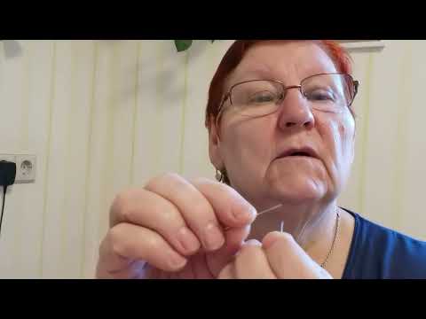 Видео: МОИ ПОПЫТКИ РУКОДЕЛИЯ! | #484