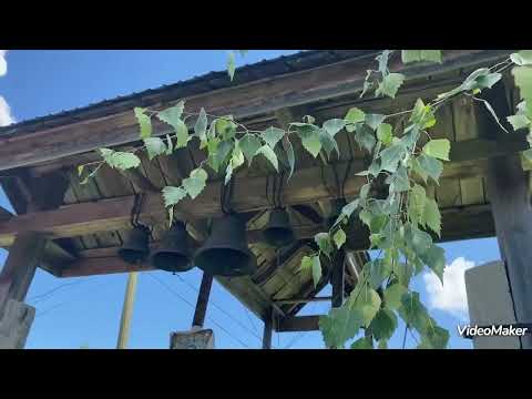 Видео: Село СТОЛБИЩИ