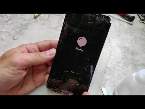 Видео: MEIZU PRO 7 PLUS  ИЗ ВЬЕТНАМА. ОНИ ТАМ ОХРЕНЕЛИ С ЦЕНАМИ?! Замена модуля