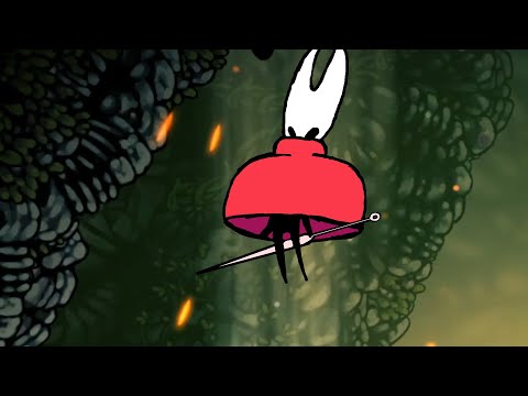 Видео: ▶ Дальние поля (Hollow knight: Silksong#3)