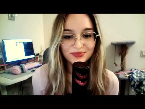 Видео: АСМР УЮТНЫМ ВЕЧЕРОМ, ШЕПОТ-БОЛТАЛКА