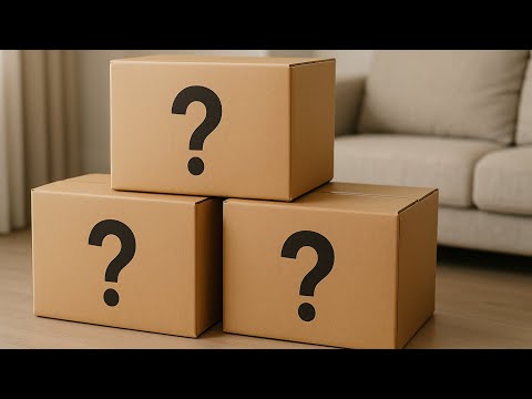 Видео: Большая посылка более 200$ с TEMU – находки для всей семьи!