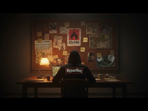 Видео: ГОД С HYPERHUG. КАК МЕНЯЛСЯ OXIDE 2024-2025. РЕТРОСПЕКТИВА. OXIDE SURVIVAL ISLAND.