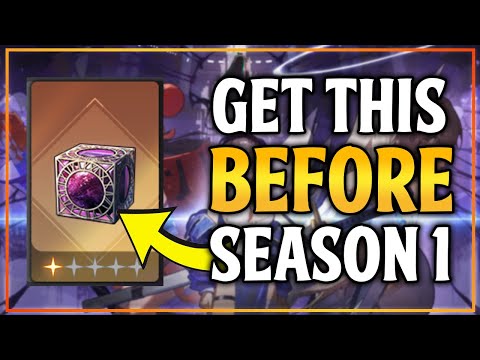 Видео: Эта экипировка просто БЕЗУМНА на Юки | Кошмар Chaos Zero