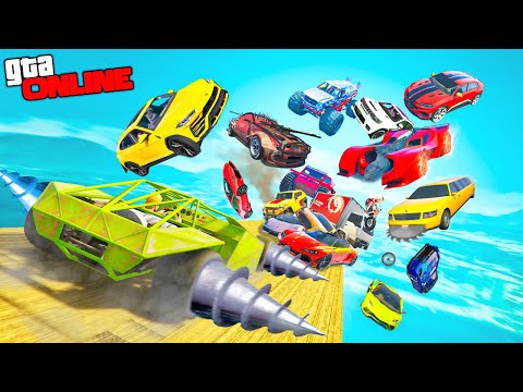 Видео: Я ПОЖИРАТЕЛЬ МАШИН! УНИЧТОЖИЛ ВСЕХ НА ЛИЦОМ К ЛИЦУ! САМАЯ АДСКАЯ СТЕНКА НА СТЕНКУ В ГТА 5 ОНЛАЙН
