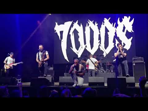 Видео: 7000$ - Тускнею, LIVE 2019