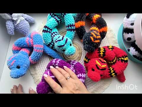 Видео: Готовые работы,вяжу заказы,покупки,МК .