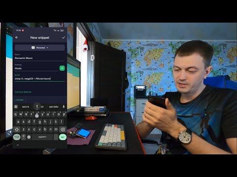 Видео: mp3-проигрыватель с Bluetooth-колонкой на базе микрокомпьютера Orange Pi Lite. Доступ по SSH.