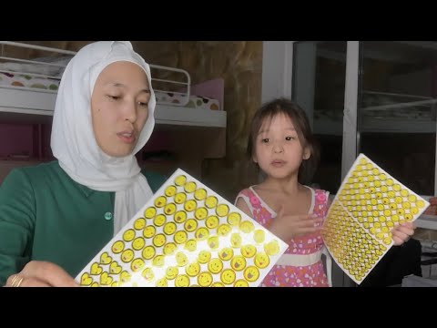 Видео: КОНЦЕЛЯРИЯ АЛАМЫН | #влогказакша