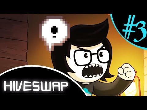 Видео: HIVESWAP: Акт 1|Прохождение на русском [#3]