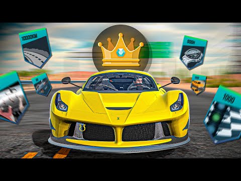 Видео: 😱Я ПОЛНОСТЬЮ ПРОШЕЛ КАР ПАРКИНГ! Car Parking Multiplayer