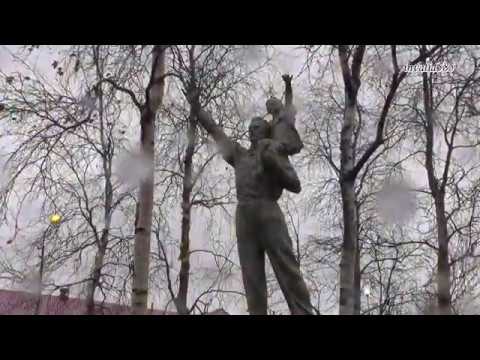 Видео: Воркута со двора.