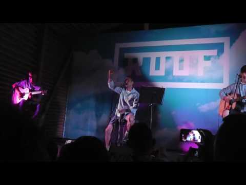 Видео: С. Михалок - Зоопарк. Acoustic set, Kiev 2016