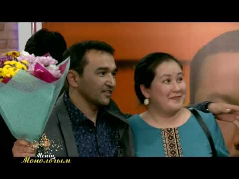 Видео: Қызықтың бәрі осында! Әлімхан Мырзаханның монологы!