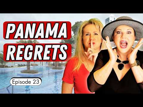 Видео: Мы сожалеем о переезде в Панаму
