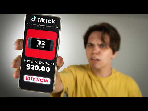Видео: Скам в TikTok Shop