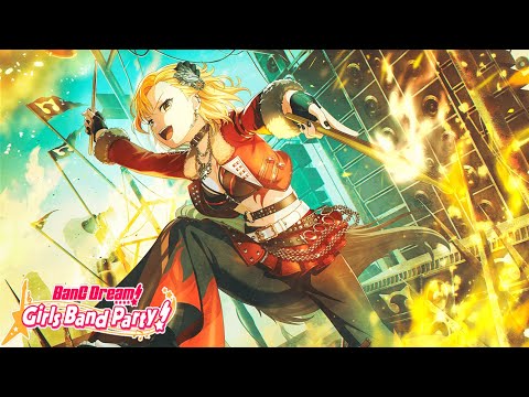 Видео: Хеллоуинский Дрим Фест (да, в августе) | Halloween 2022 Dream Festival Gacha | BanG Dream EN