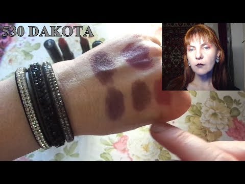 Видео: АСМР. Белорусские помады. Часть 2. / ASMR. Part 2.