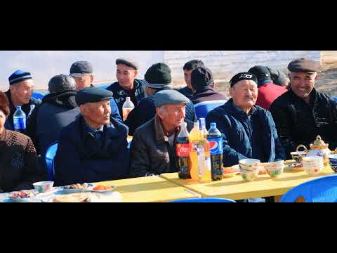 Видео: РАХАТ Ауылында Беташар той - 2024