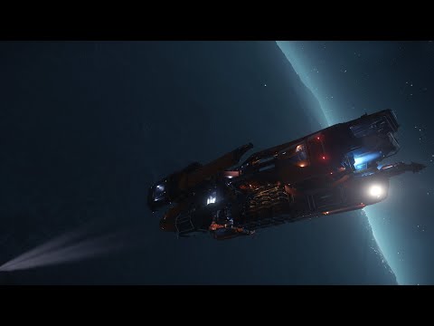 Видео: Star Citizen Наша любимая МMМ RPG с элементами Pay2Dream ;)