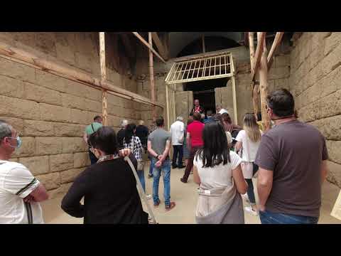 Видео: Starosel complex | Тракийски комплекс Старосел | 15.05.2021 | DJI OSMO Action