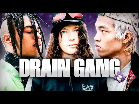 Видео: Я ПОСЛУШАЛ ВСЕ АЛЬБОМЫ DRAIN GANG