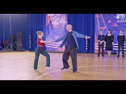 Видео: Чемпионат Москвы 2024  ДнД Beginner 0+1 Финал JAM