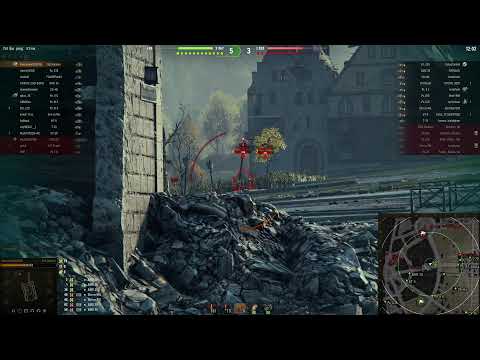 Видео: Cтрим в ворлд оф танкс , годовая рубрика часть 28