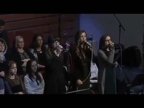 Видео: Мы у берега земного (на похоронном служении)