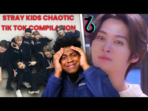 Видео: ПОДБОРКА TIK TOK ОТ STRAY KIDS, КОТОРАЯ ДОВЕЛА МЕНЯ ДО СЛЕЗ!😂