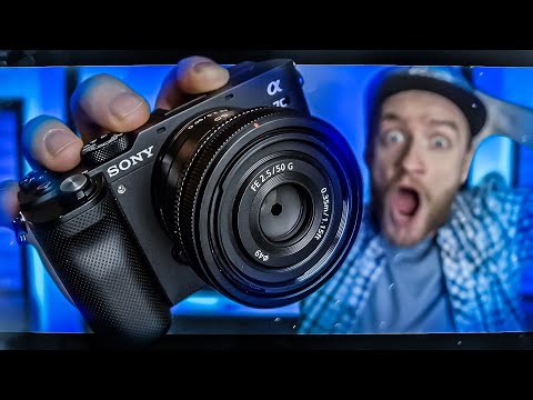 Видео: Вот почему я перехожу на Sony! Отзыв — Sony A7c.