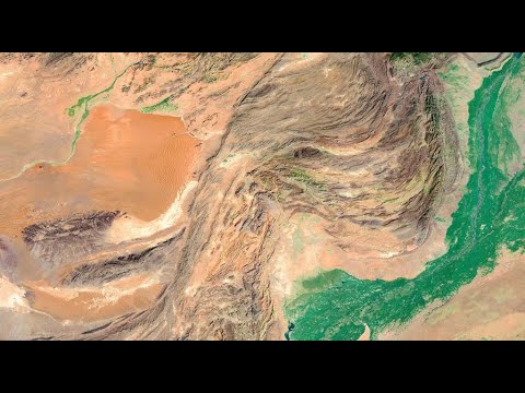 Видео: Топырақтың антропогендік бұзылуы. Шөлейттену