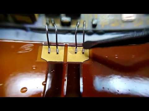 Видео: Y3/8n2. VGS.  плата.  АКПП. продолжение окончание..