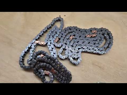 Видео: Битва Оригинала против Левака Цепи ГРМ VAG 1.8 2.0 TSI TFSI