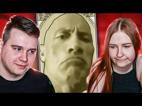 Видео: РЕАКЦИЯ С ЖЕНОЙ НА БАЛТИМОР - ЗАСМЕЯЛСЯ - ПОДПИСАЛСЯ
