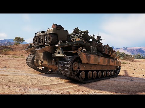 Видео: FV217 Badger • Как Он Получил Более 13 000 Урона • World of Tanks