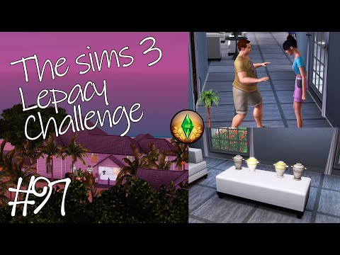 Видео: The Sims 3 Lepacy Challenge #97 || Пятое поколение || Похороны